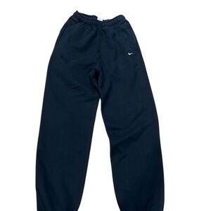 Nike black Joggers